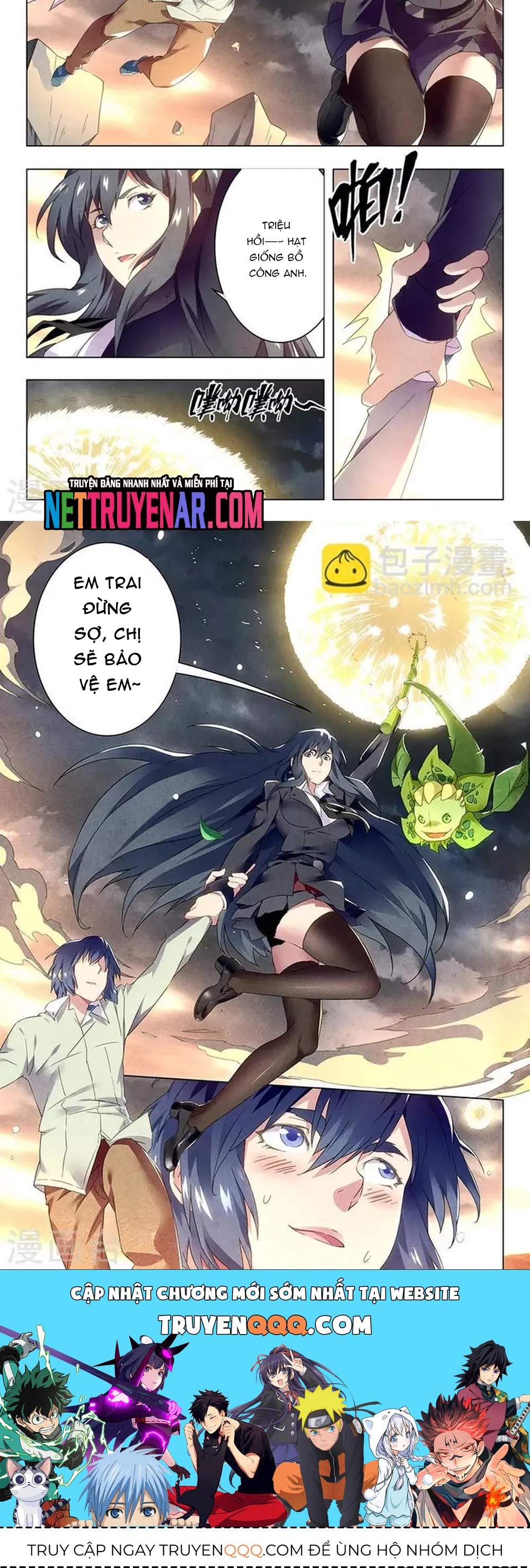 Triệu Hồi Sư Cuối Cùng Chapter 109 - 5