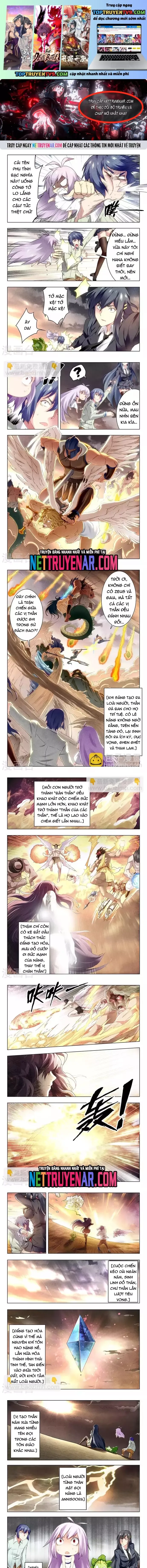 Triệu Hồi Sư Cuối Cùng Chapter 110 - 2