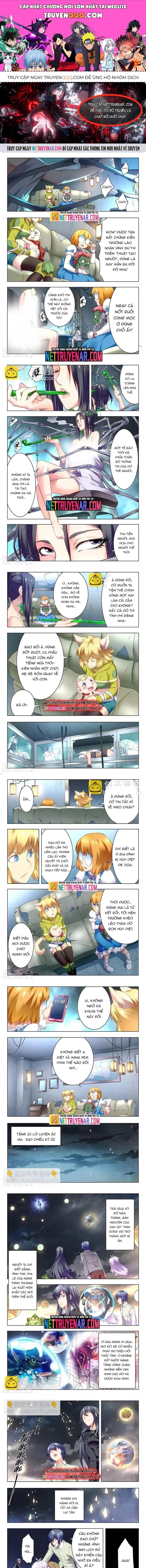 Triệu Hồi Sư Cuối Cùng Chapter 111 - 1