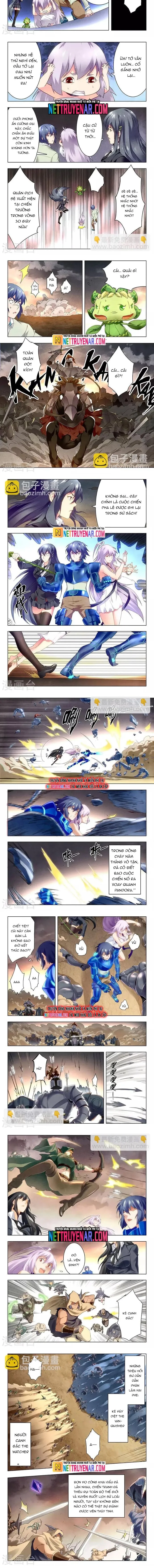 Triệu Hồi Sư Cuối Cùng Chapter 111 - 2