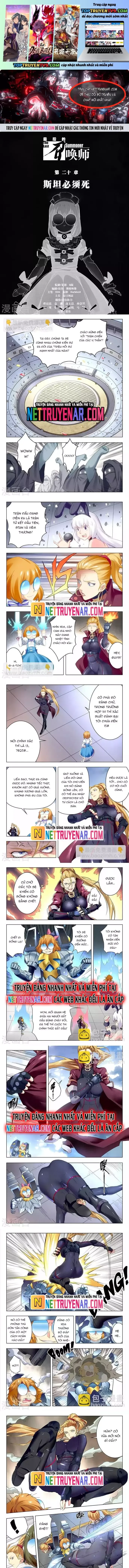 Triệu Hồi Sư Cuối Cùng Chapter 112 - 2