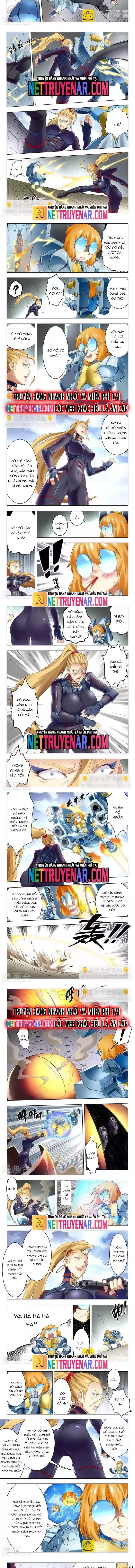 Triệu Hồi Sư Cuối Cùng Chapter 112 - 3