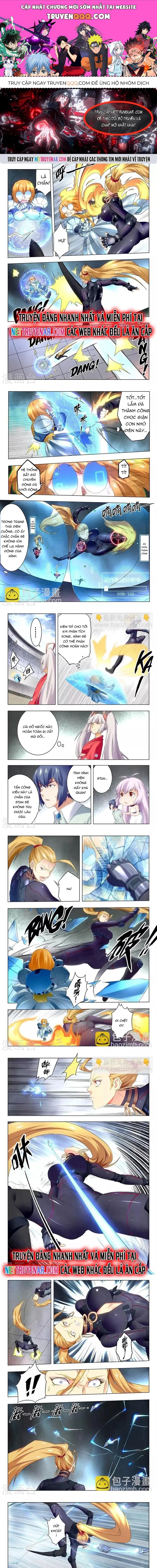 Triệu Hồi Sư Cuối Cùng Chapter 113 - 1