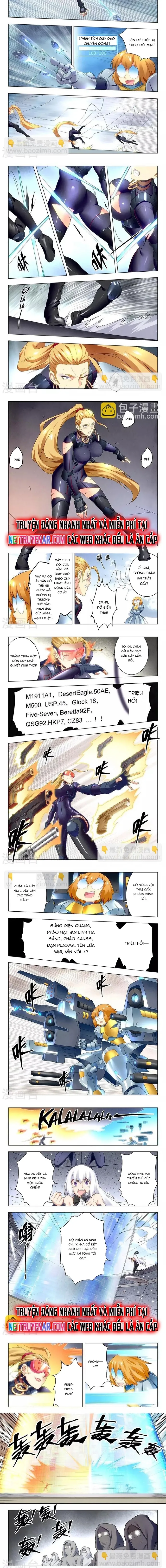 Triệu Hồi Sư Cuối Cùng Chapter 113 - 2