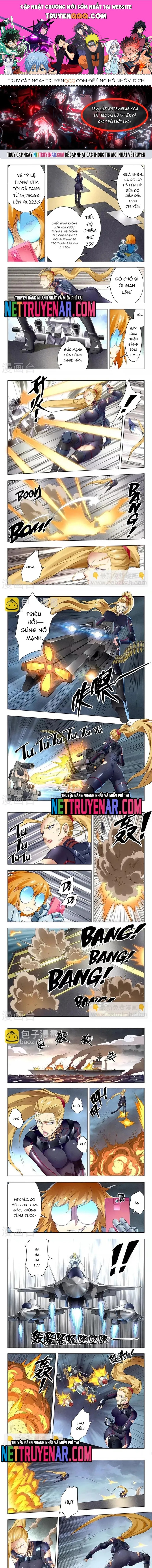 Triệu Hồi Sư Cuối Cùng Chapter 114 - 1