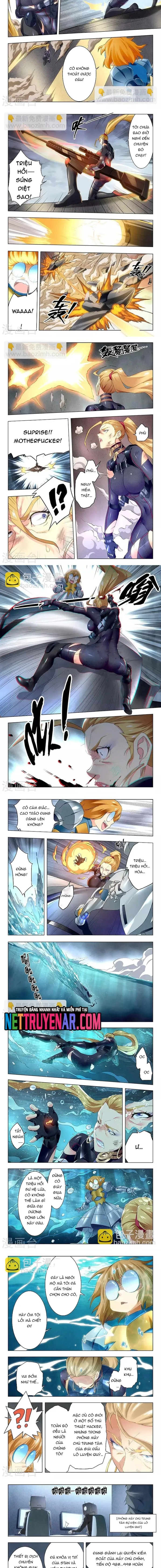 Triệu Hồi Sư Cuối Cùng Chapter 114 - 2