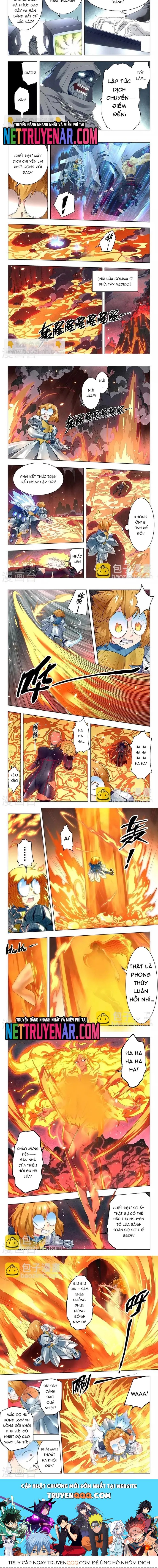 Triệu Hồi Sư Cuối Cùng Chapter 114 - 3