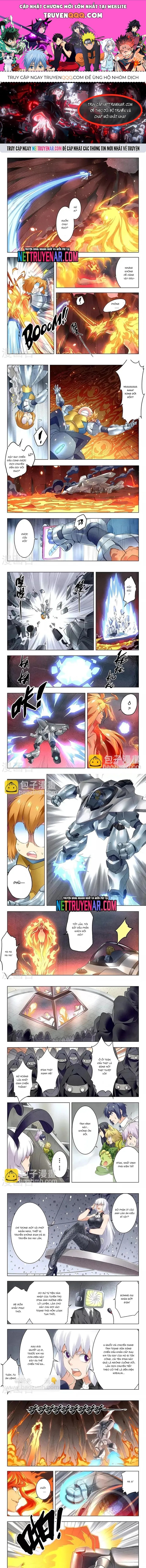 Triệu Hồi Sư Cuối Cùng Chapter 115 - 1