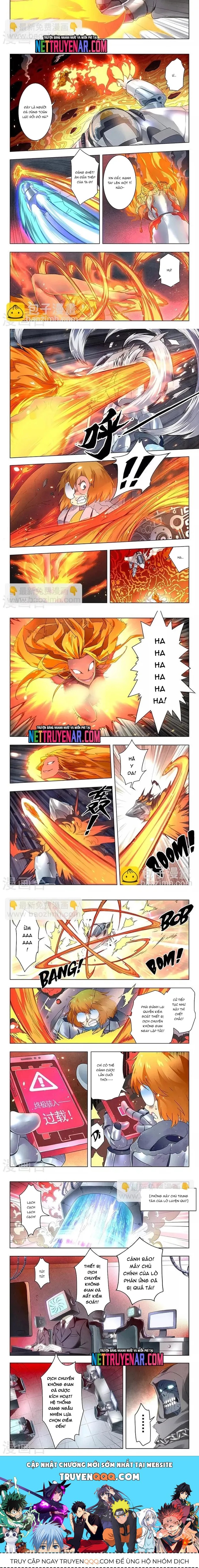 Triệu Hồi Sư Cuối Cùng Chapter 115 - 2