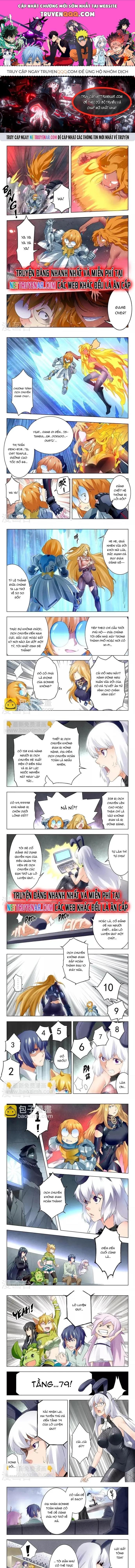 Triệu Hồi Sư Cuối Cùng Chapter 116 - 1