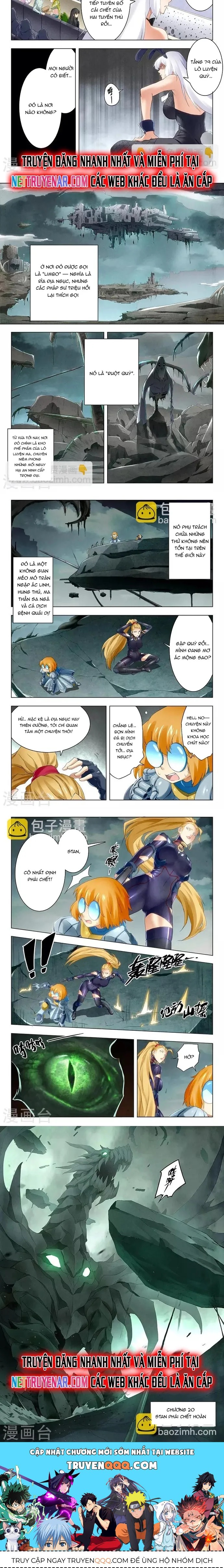 Triệu Hồi Sư Cuối Cùng Chapter 116 - 2