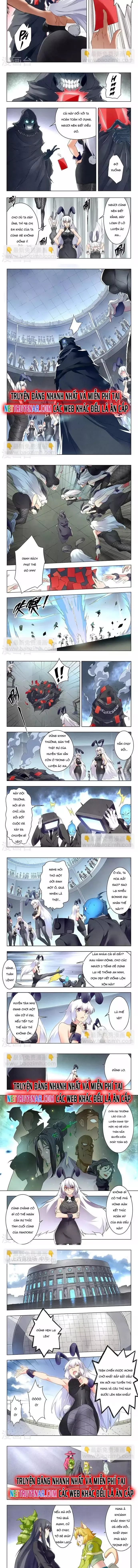 Triệu Hồi Sư Cuối Cùng Chapter 117 - 3