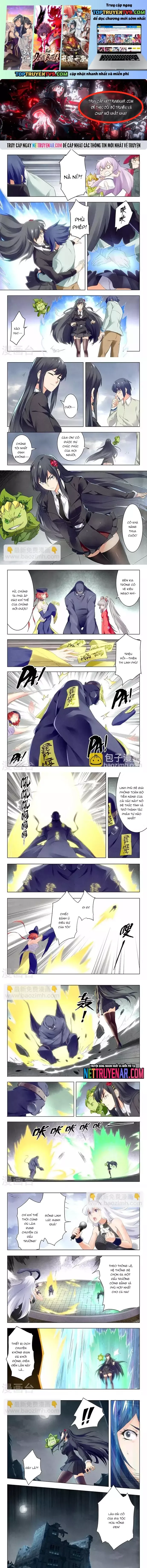 Triệu Hồi Sư Cuối Cùng Chapter 118 - 2