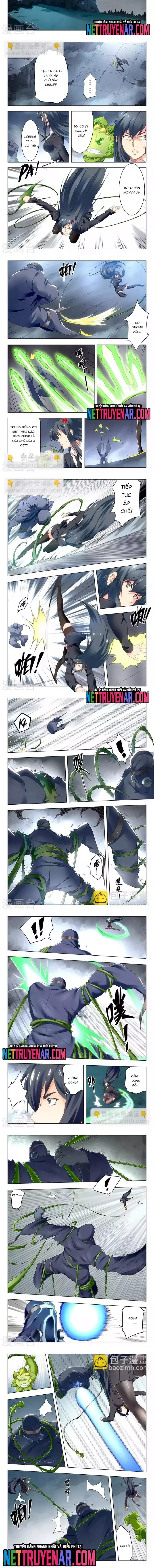 Triệu Hồi Sư Cuối Cùng Chapter 118 - 3