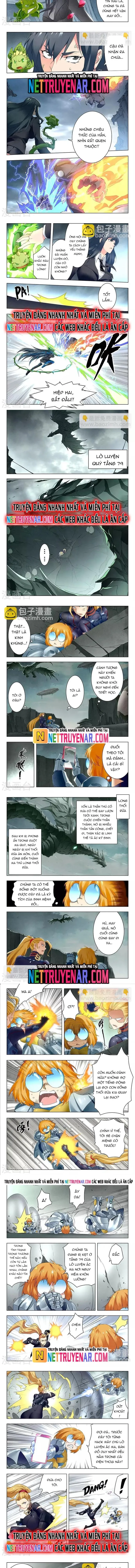 Triệu Hồi Sư Cuối Cùng Chapter 119 - 2