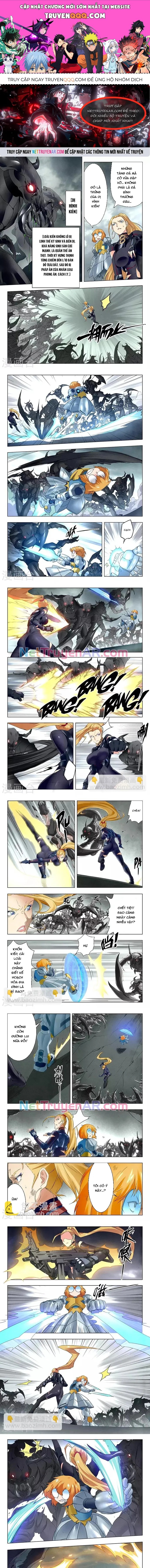 Triệu Hồi Sư Cuối Cùng Chapter 120 - 1