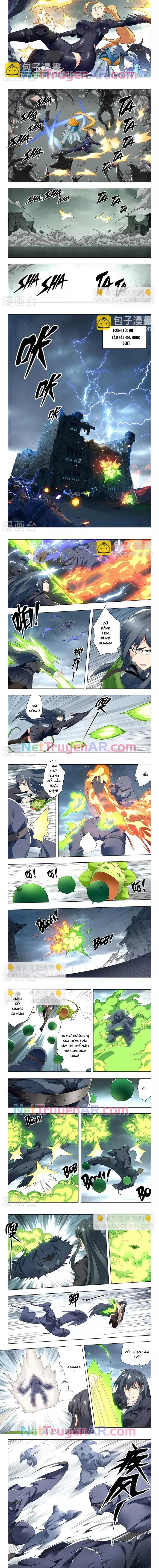 Triệu Hồi Sư Cuối Cùng Chapter 120 - 2