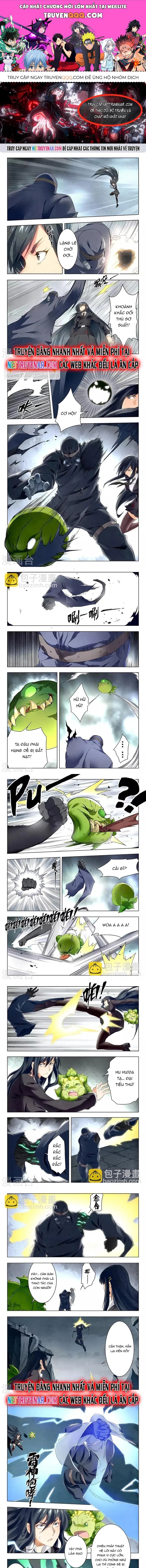 Triệu Hồi Sư Cuối Cùng Chapter 121 - 1