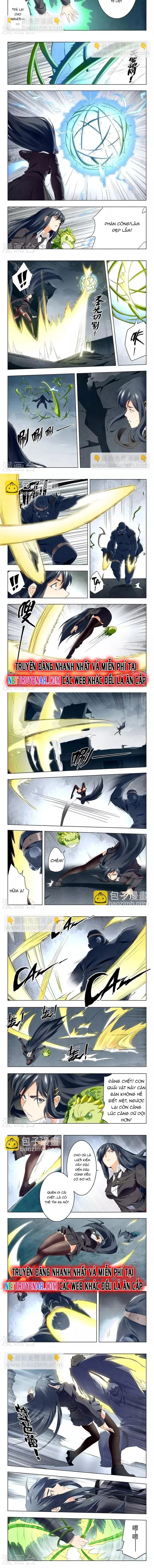 Triệu Hồi Sư Cuối Cùng Chapter 121 - 2