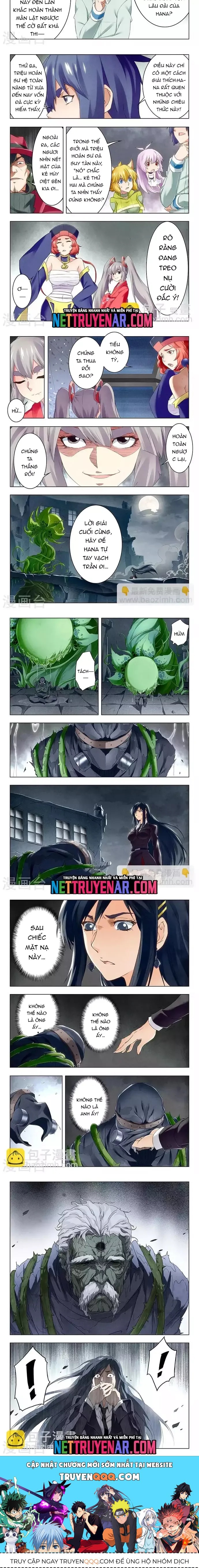 Triệu Hồi Sư Cuối Cùng Chapter 122 - 3