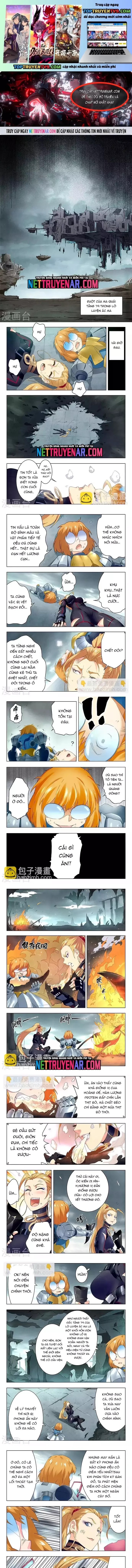 Triệu Hồi Sư Cuối Cùng Chapter 123 - 2