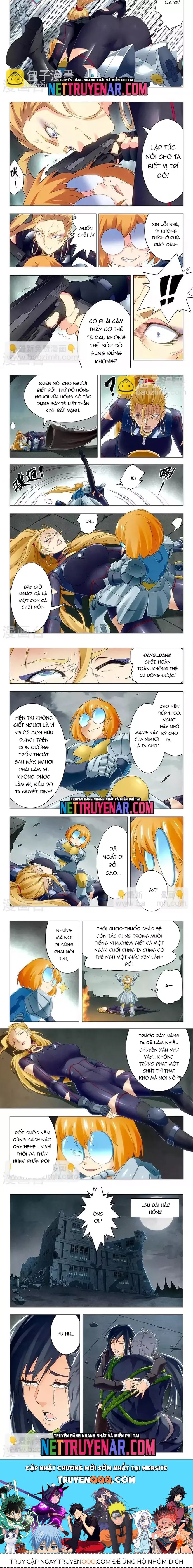 Triệu Hồi Sư Cuối Cùng Chapter 123 - 3