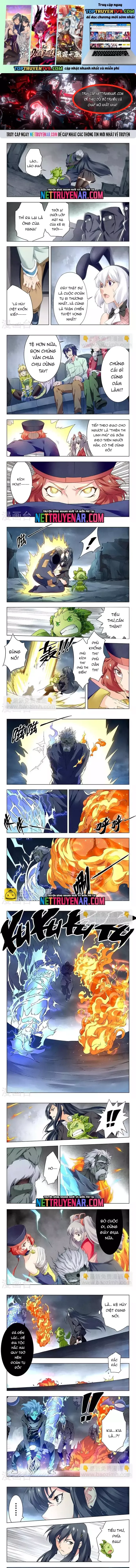 Triệu Hồi Sư Cuối Cùng Chapter 124 - 2