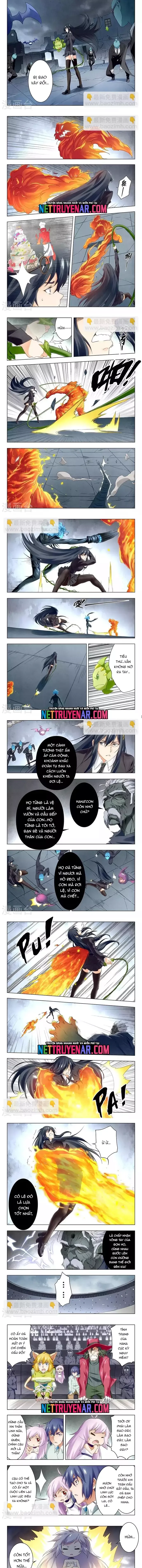 Triệu Hồi Sư Cuối Cùng Chapter 124 - 3