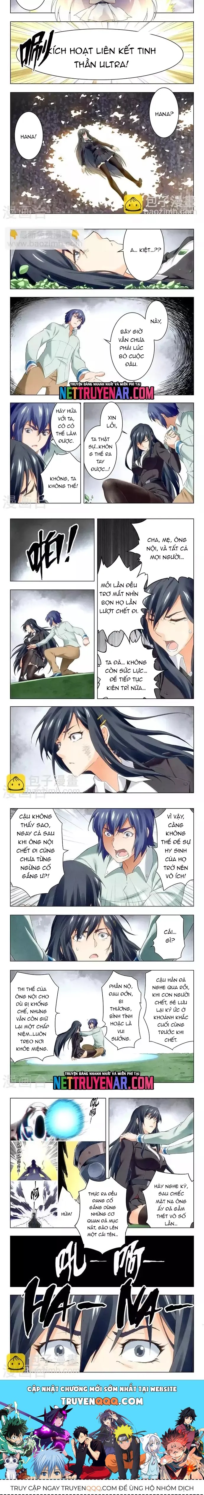 Triệu Hồi Sư Cuối Cùng Chapter 124 - 4