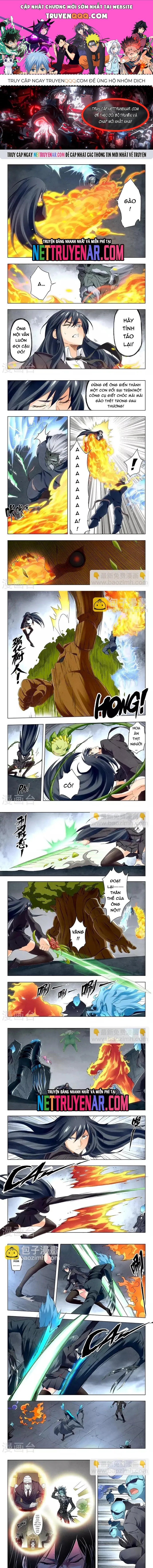 Triệu Hồi Sư Cuối Cùng Chapter 125 - 1