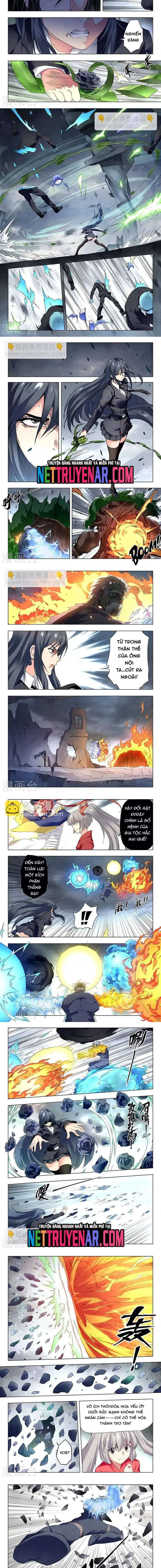 Triệu Hồi Sư Cuối Cùng Chapter 125 - 2