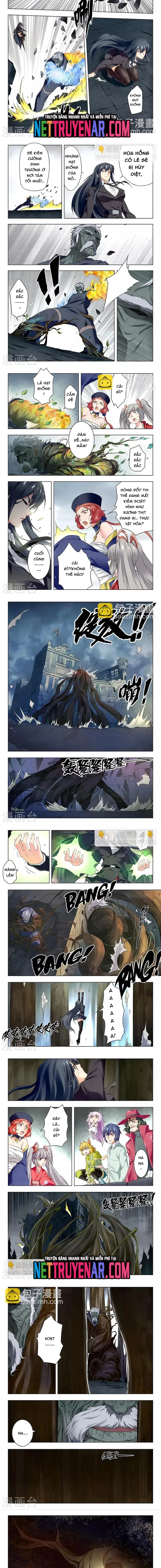 Triệu Hồi Sư Cuối Cùng Chapter 125 - 3