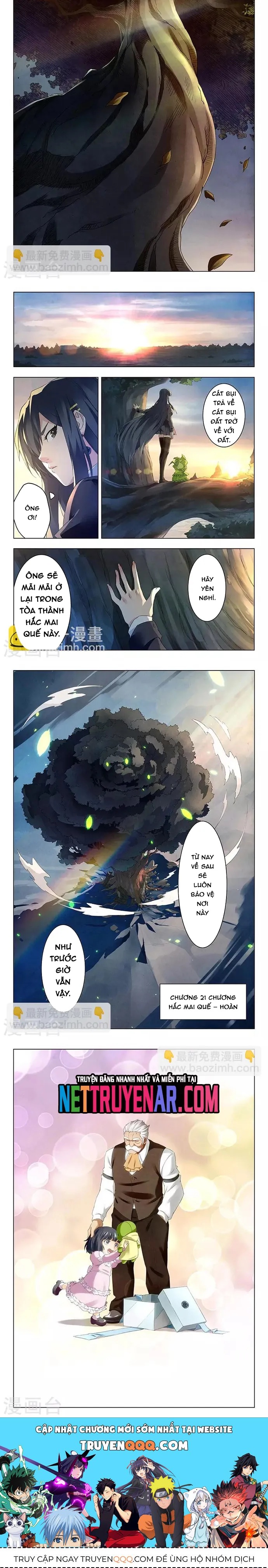 Triệu Hồi Sư Cuối Cùng Chapter 125 - 4