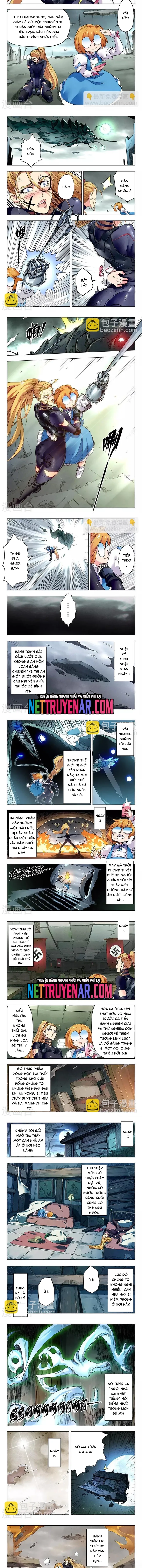 Triệu Hồi Sư Cuối Cùng Chapter 126 - 2