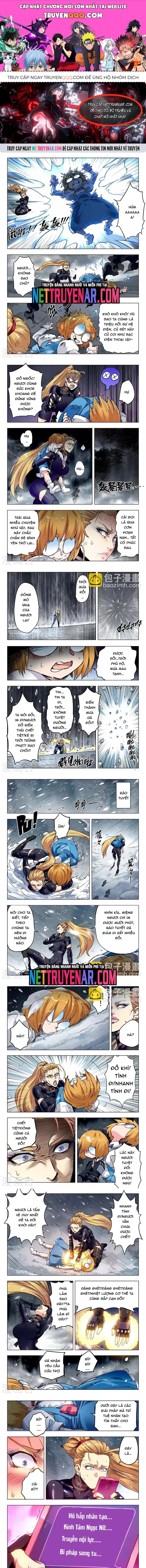 Triệu Hồi Sư Cuối Cùng Chapter 127 - 1