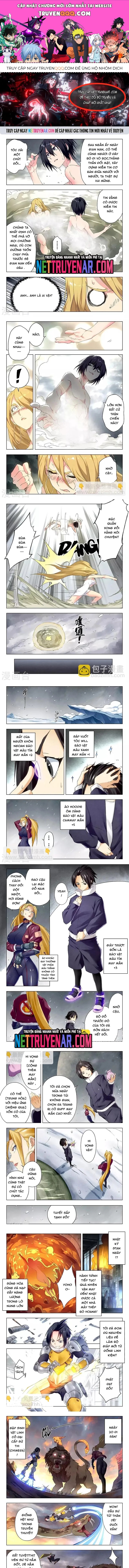 Triệu Hồi Sư Cuối Cùng Chapter 128 - 1