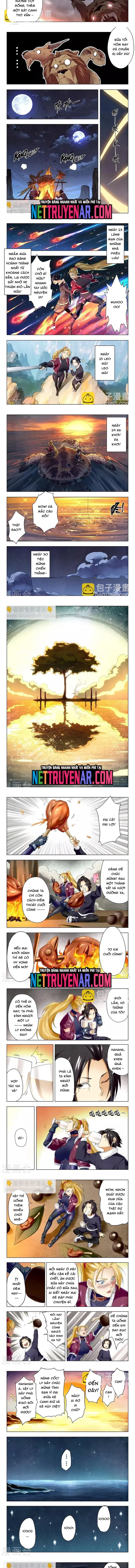 Triệu Hồi Sư Cuối Cùng Chapter 128 - 2