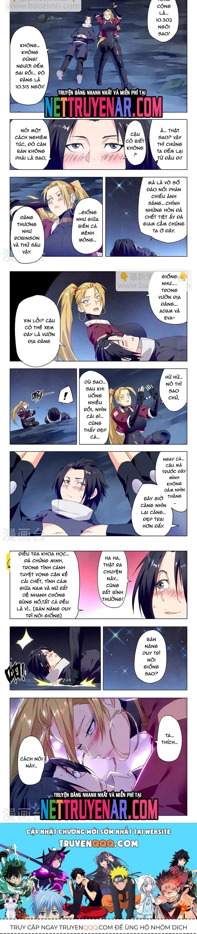 Triệu Hồi Sư Cuối Cùng Chapter 128 - 3