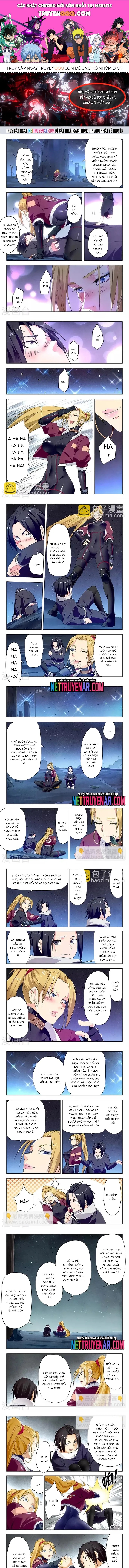 Triệu Hồi Sư Cuối Cùng Chapter 129 - 1