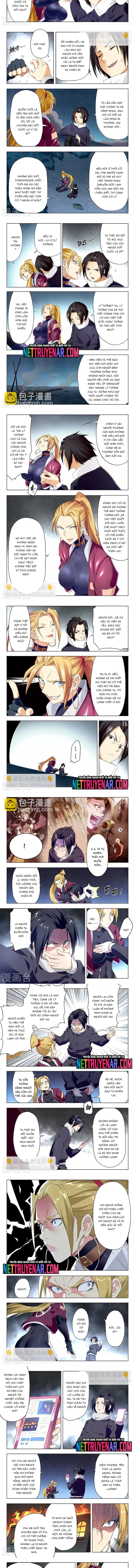 Triệu Hồi Sư Cuối Cùng Chapter 129 - 2