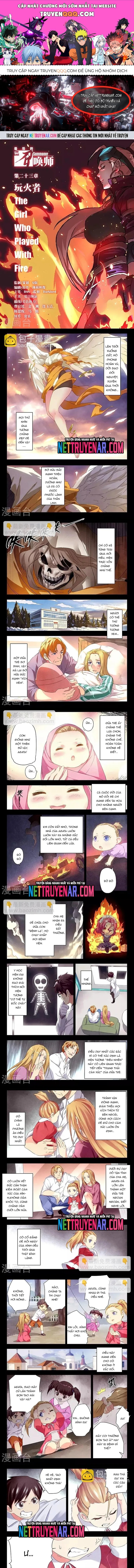 Triệu Hồi Sư Cuối Cùng Chapter 130 - 1