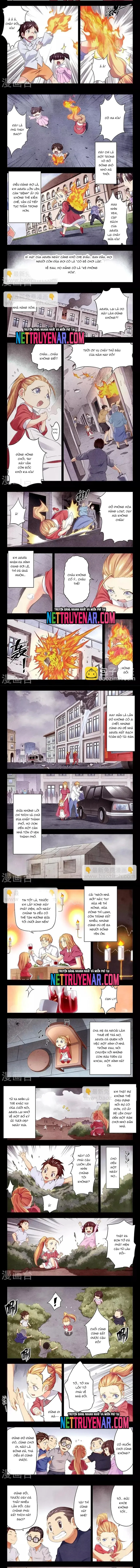 Triệu Hồi Sư Cuối Cùng Chapter 130 - 2