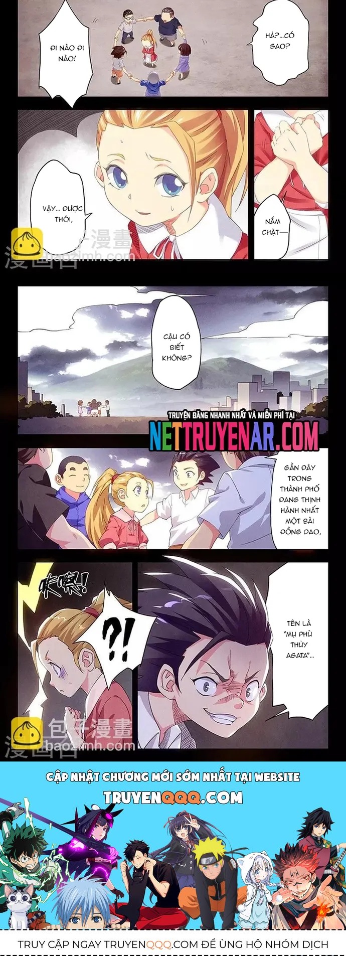 Triệu Hồi Sư Cuối Cùng Chapter 130 - 3