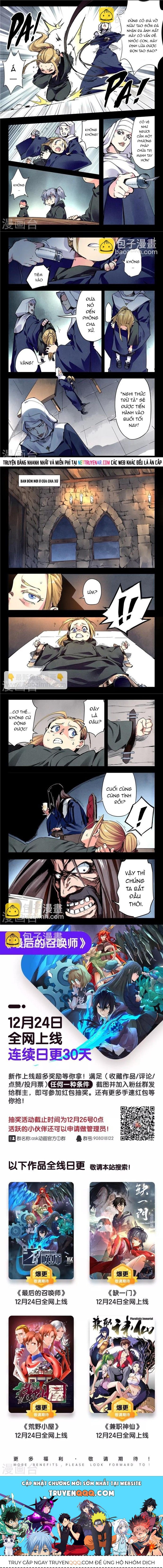 Triệu Hồi Sư Cuối Cùng Chapter 134 - 2