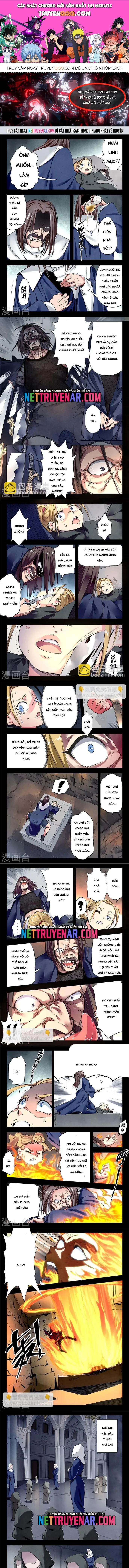 Triệu Hồi Sư Cuối Cùng Chapter 135 - 1