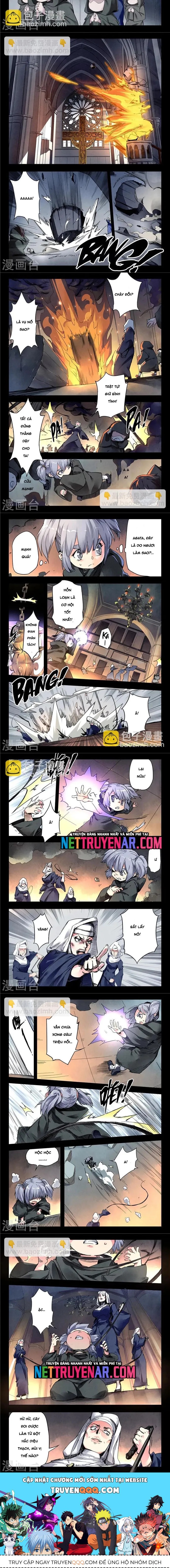 Triệu Hồi Sư Cuối Cùng Chapter 135 - 2