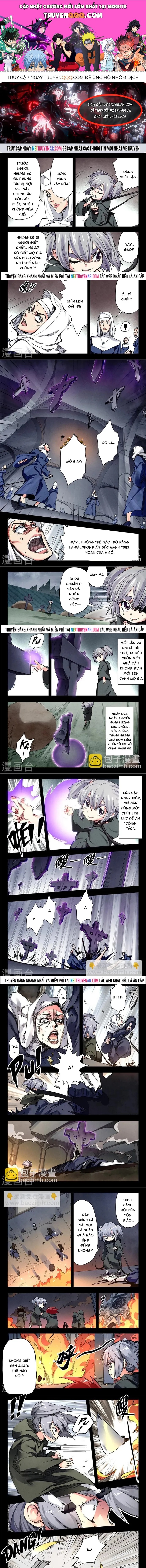 Triệu Hồi Sư Cuối Cùng Chapter 136 - 1