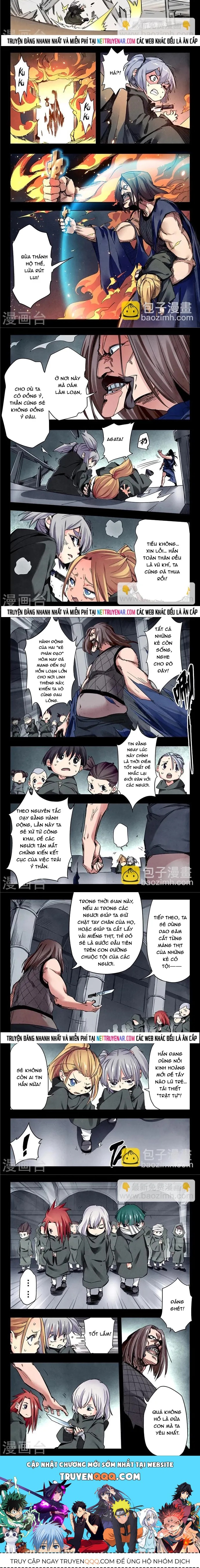 Triệu Hồi Sư Cuối Cùng Chapter 136 - 2