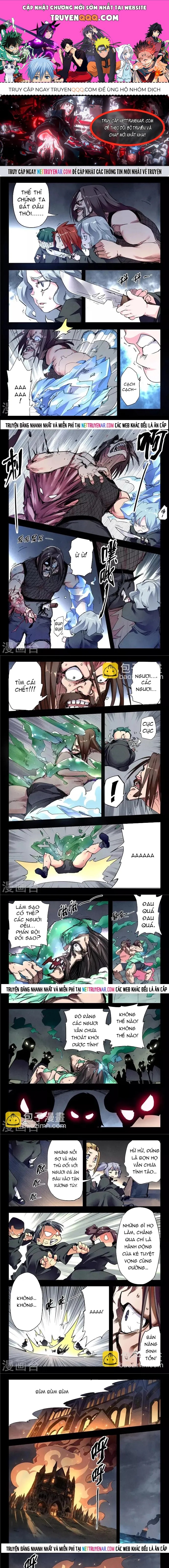 Triệu Hồi Sư Cuối Cùng Chapter 137 - 1