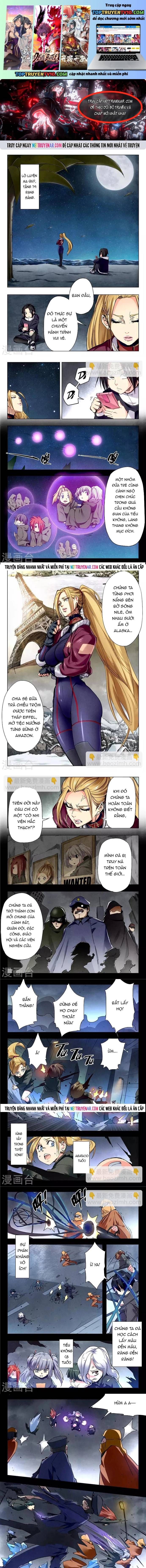 Triệu Hồi Sư Cuối Cùng Chapter 138 - 2